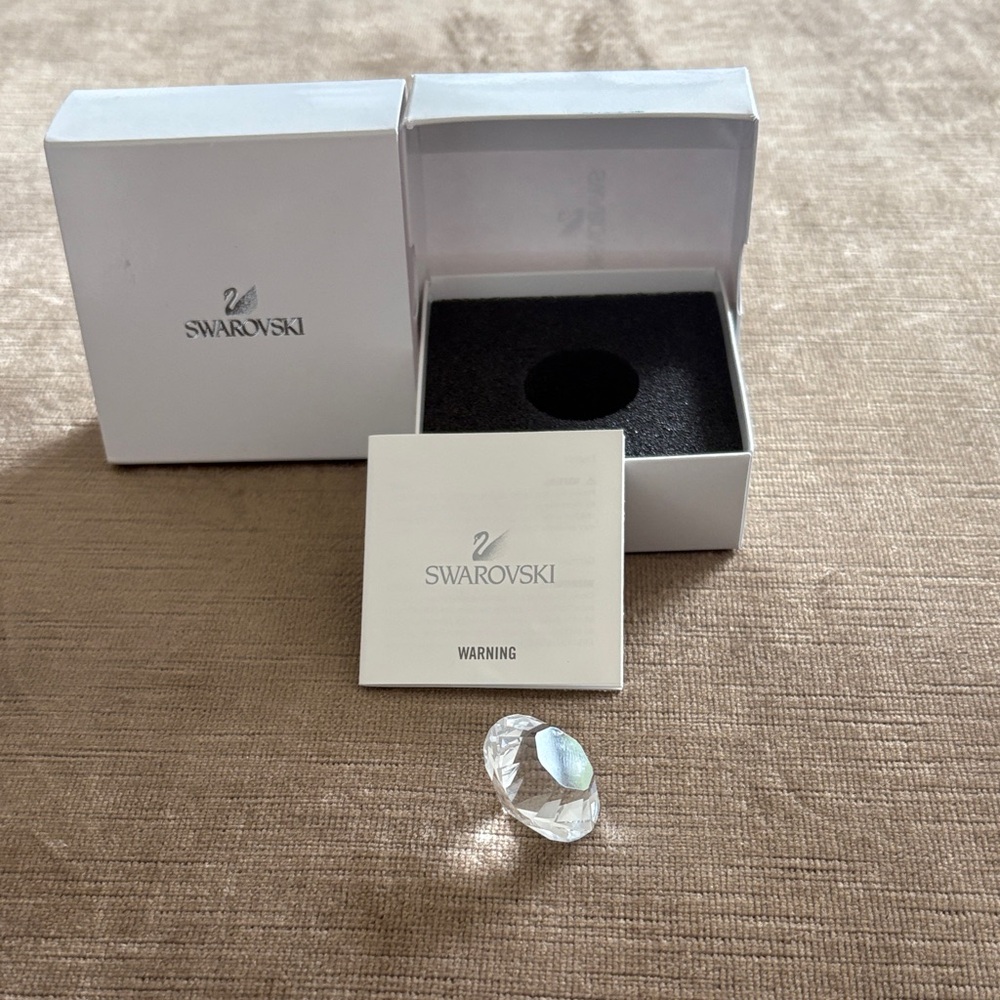 Swarovski Chaton